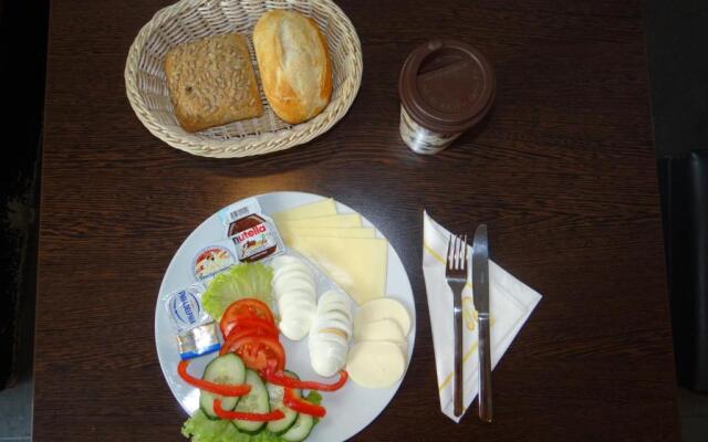 Apartment in Innenstadtnähe