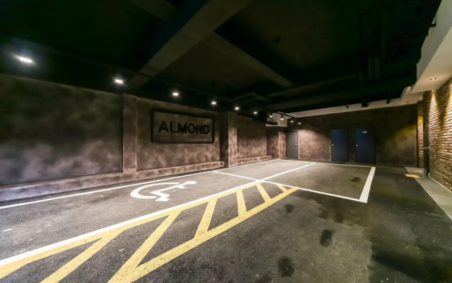 Changwon Jinhae Almond Hotel