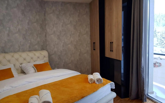 APARTHOTEL CENTRALA Apartman 10