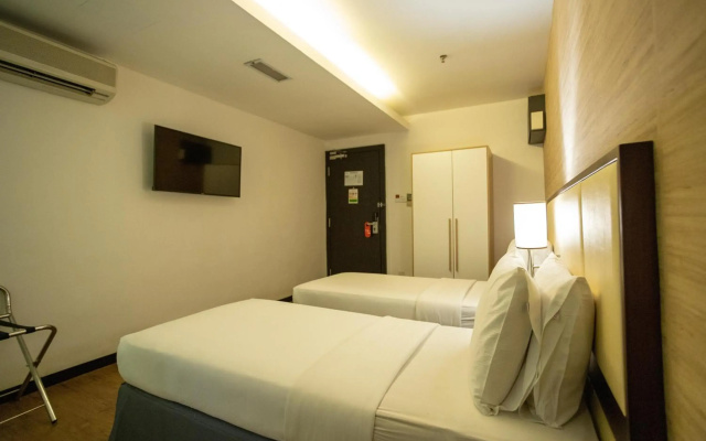 Citrus Hotel Johor Bahru by Compass Hospitality