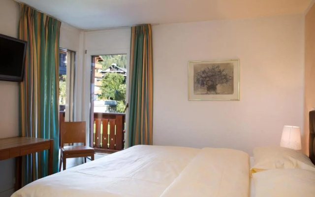 Appart-hotel Helvetia Intergolf Crans-montana – Guest Rooms – Crans Montana