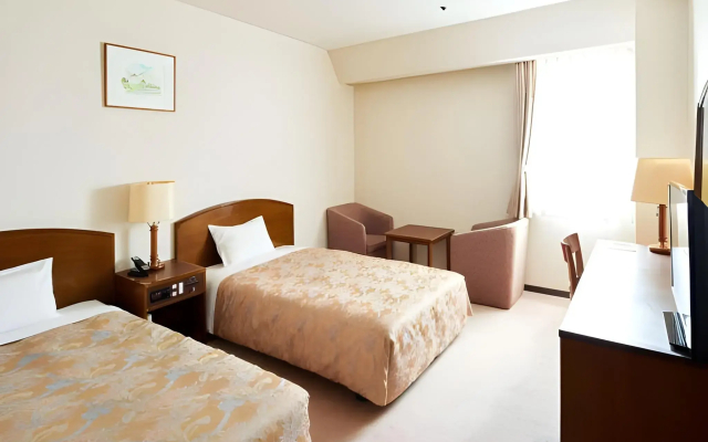 Hotel Marroad Tsukuba