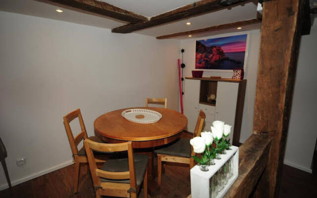 Ferienwohnung-Goldener Winkel