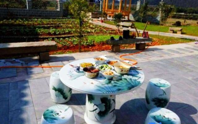 Wuyuan Wo Shun House