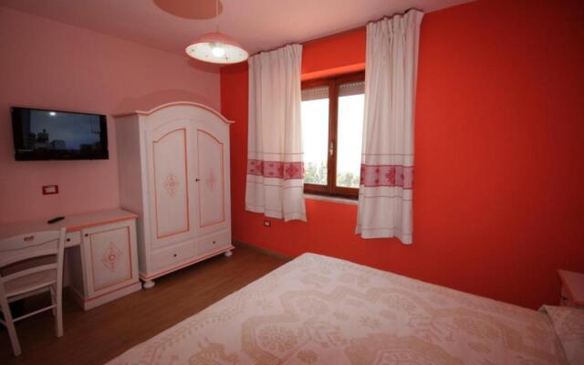 Bed & Breakfast Selvaggio Blu