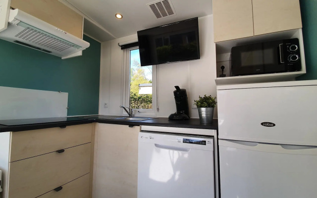 Camping les Vernières