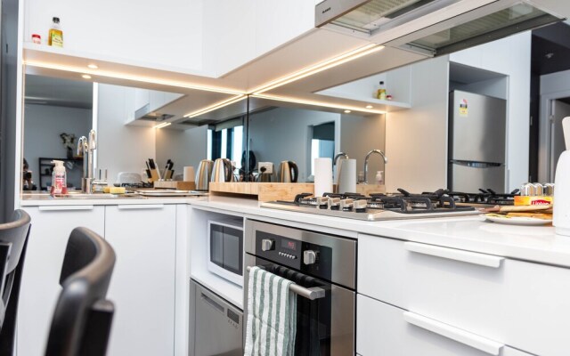 King Street Bowen Hills Apt By SLife