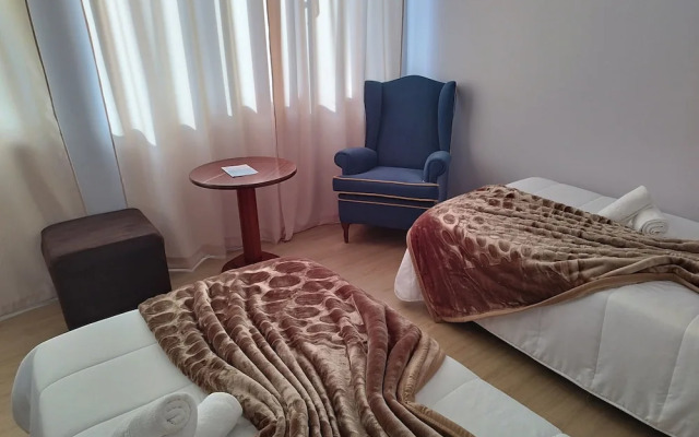 Alojamento Central 2