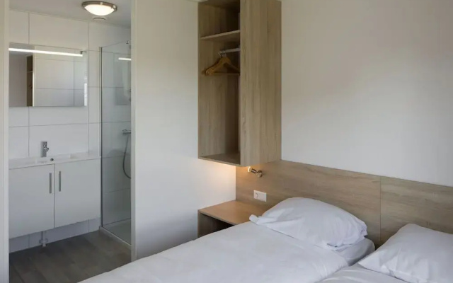 Holiday Home at Nieuwvliet-bad Beach Resort