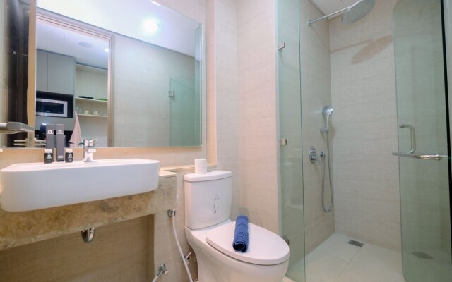 Best Design Studio Apartment at Gold Coast