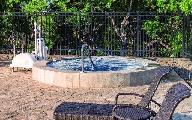 Paniolo Greens At Waikoloa