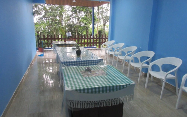 New Blue Home