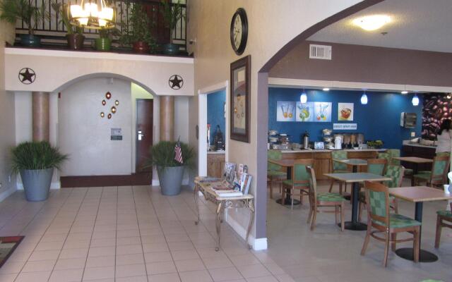 Executive Inn and Suites Wichita Falls