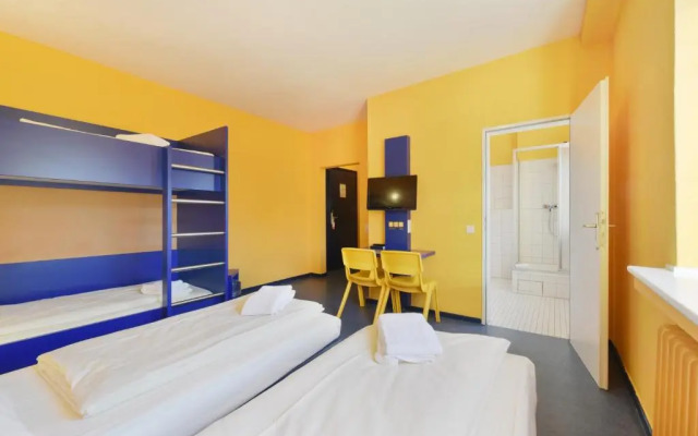 Bed'nbudget Hostel Dorms Hannover