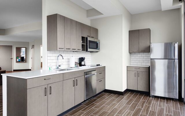 Hyatt House Nashville Downtown/Convention Center