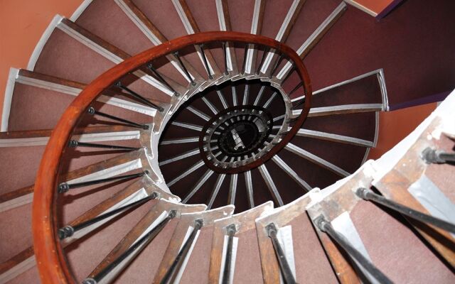 Hotel Moderne