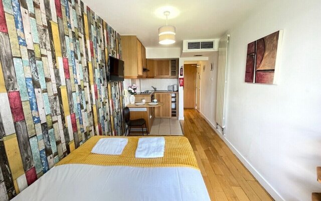 Portobello Road artistic studios