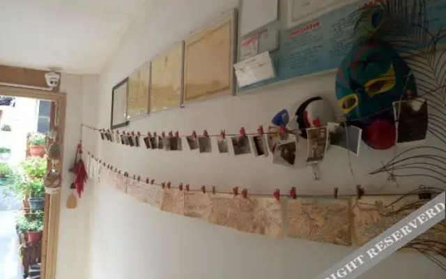 Tanghuangjie Hostel