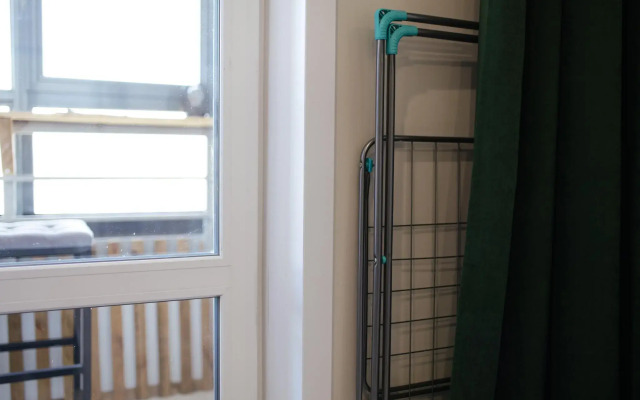 Апартаменты Взлётка на улице Депутатская 87/10