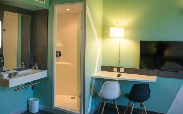 ibis budget Archamps Porte de Genève