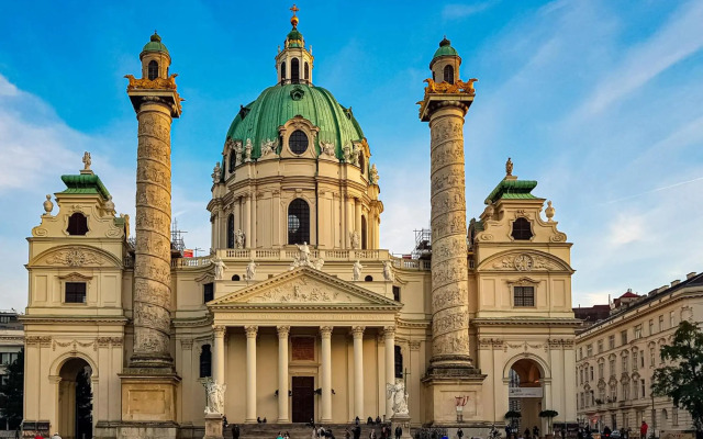 Vienna City Apartment