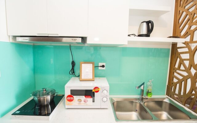 Rivergate Saigon Apartment
