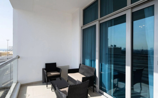 Manzil - 2BR Dubai Marina Near Marina Beach