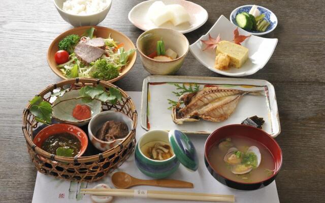 Hanare No Yado Ryotei Kaiseki Soga