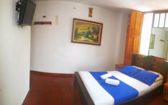 Hotel Campestre Cacique Yarigui