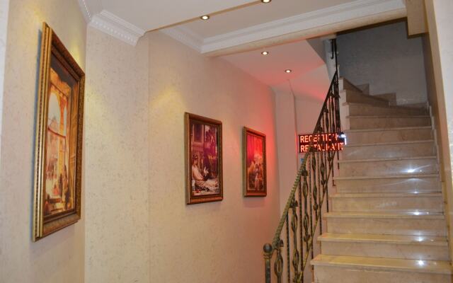 Grand Fatih Hotel