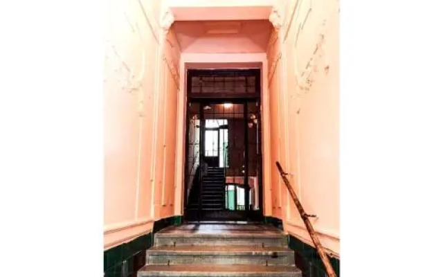 Modern Apartment Riegrovy sady