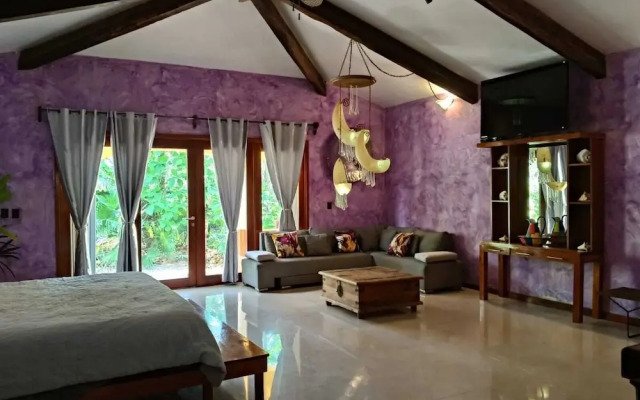 Villa Amable Lujo entre Selvas y Lagunas
