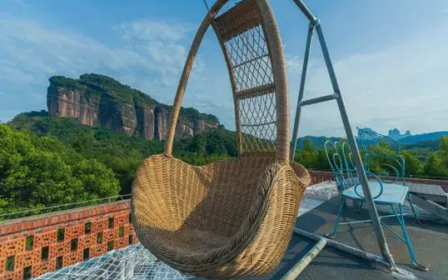 Wuyou Tongjin Mountain Inn