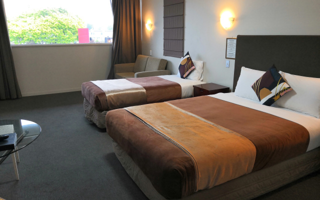 City Central Motel Apartments – Guest Rooms – Christchurch