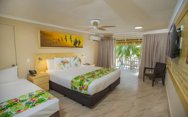 The Edgewater Resort & Spa