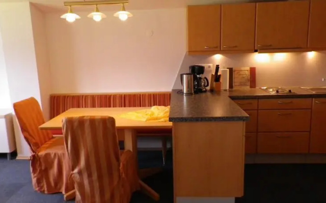 Ferienwohnung Appartement Thaler