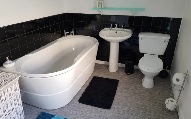Relaxing 2-bed House Guisborough - Sofabed Option
