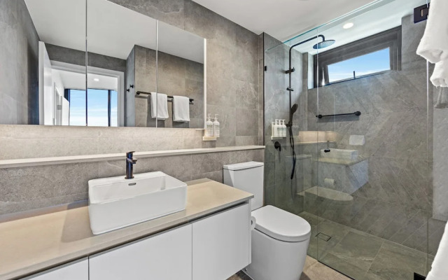 Marine Quarter Apartments by CLLIX