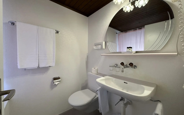 Hotel Chalet Swiss