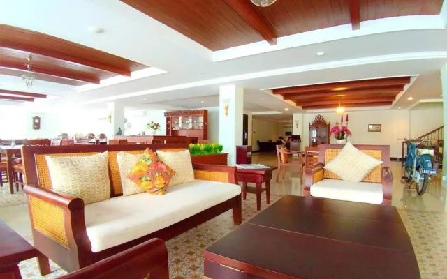 Lesemar Hotel Serang