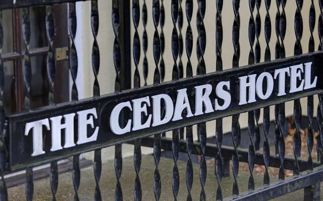 Best Western Cedars Hotel