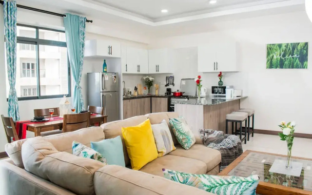 Silverstone 2 bedroom Apartment