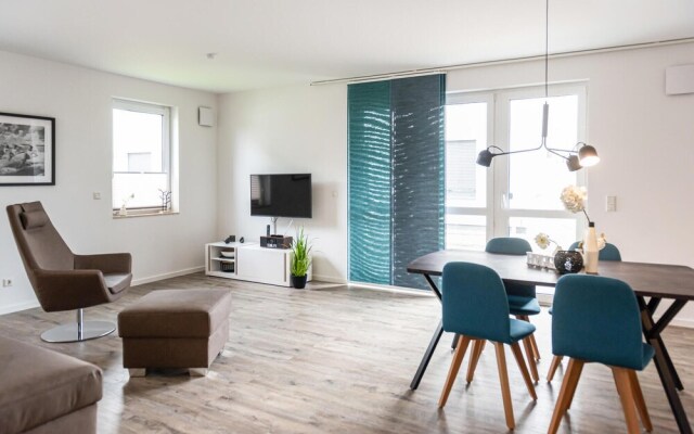 Stunning Apartment in Rechlin With 1 Bedrooms and Wifi