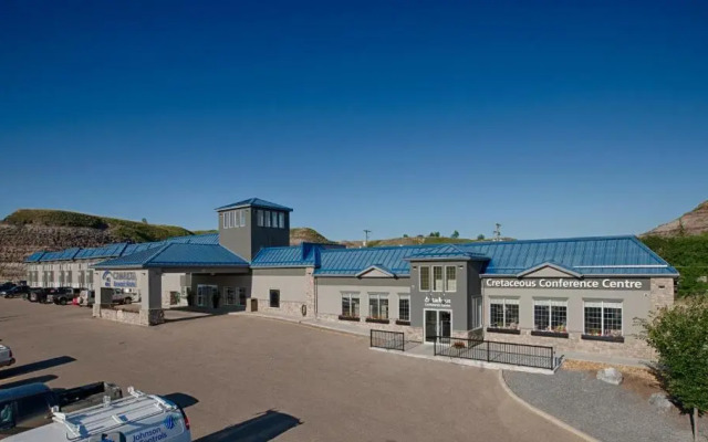 Canalta Jurassic – Drumheller