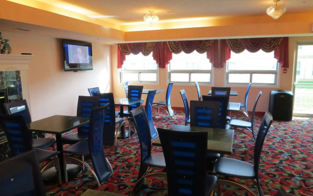 Crystal Star Inn Edmonton Airport