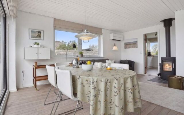 "Nikolce" - 50m from the sea in SE Jutland