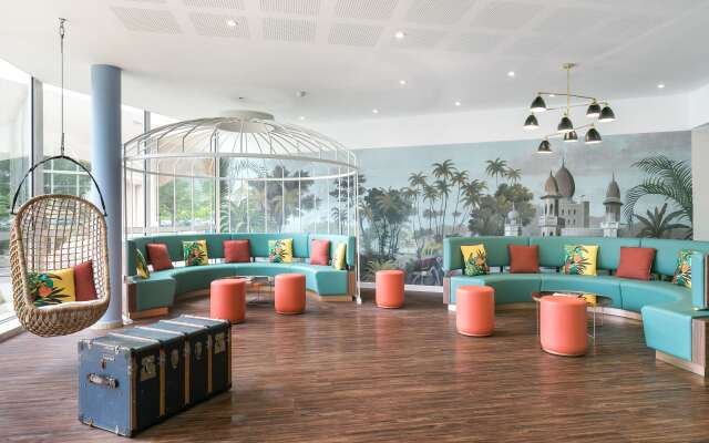 Hôtel Birdy by HappyCulture
