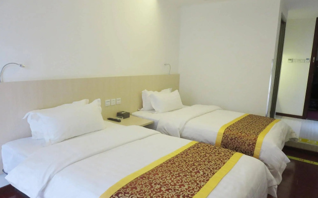 Hailian Hotel – Guest Rooms – Guangzhou