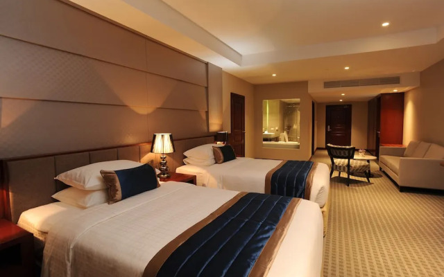 Yangon Thanlwin Hotel