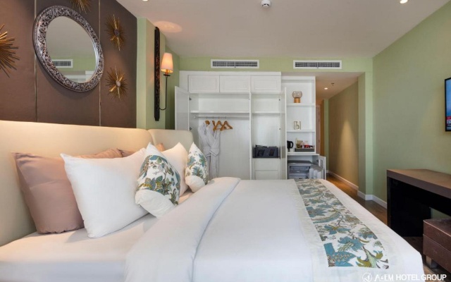 A&EM Saigon Hotel – Guest Rooms – Ho Chi Minh City